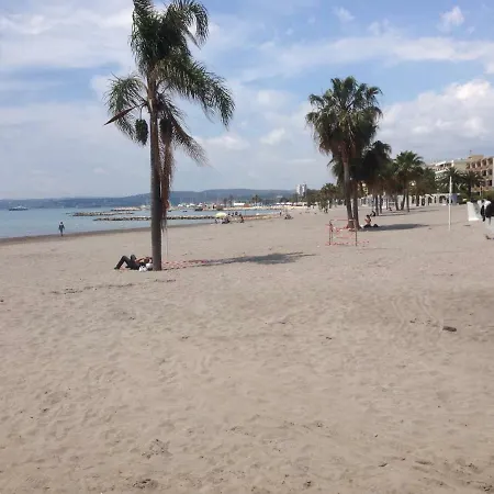 Apartament Maeva Saint-Laurent-du-Var