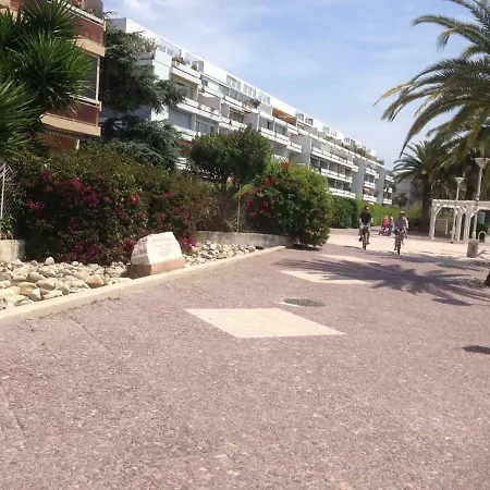 Maeva Apartman Saint-Laurent-du-Var