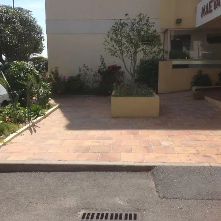 Apartament Maeva Saint-Laurent-du-Var